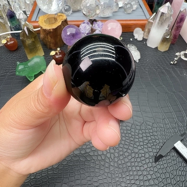 水晶珠宝半成品未镶嵌217