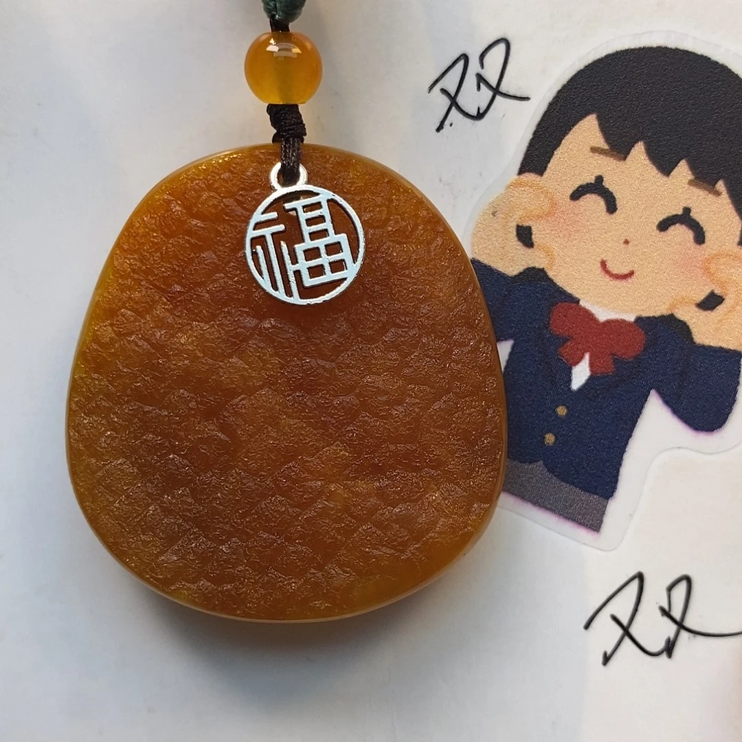 未镶嵌定制琥珀琥珀蜜蜡