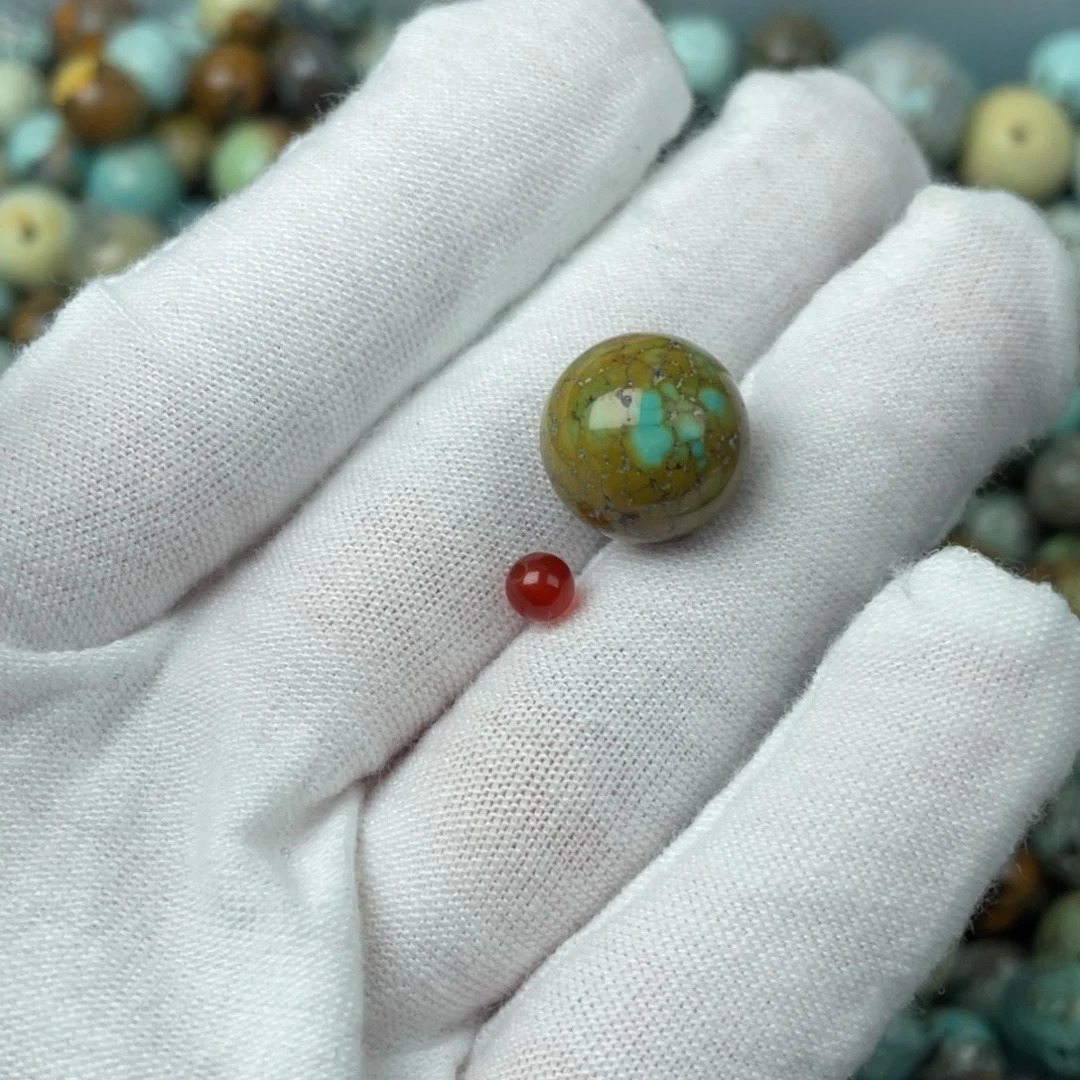 南红玛瑙未镶嵌配饰13.3