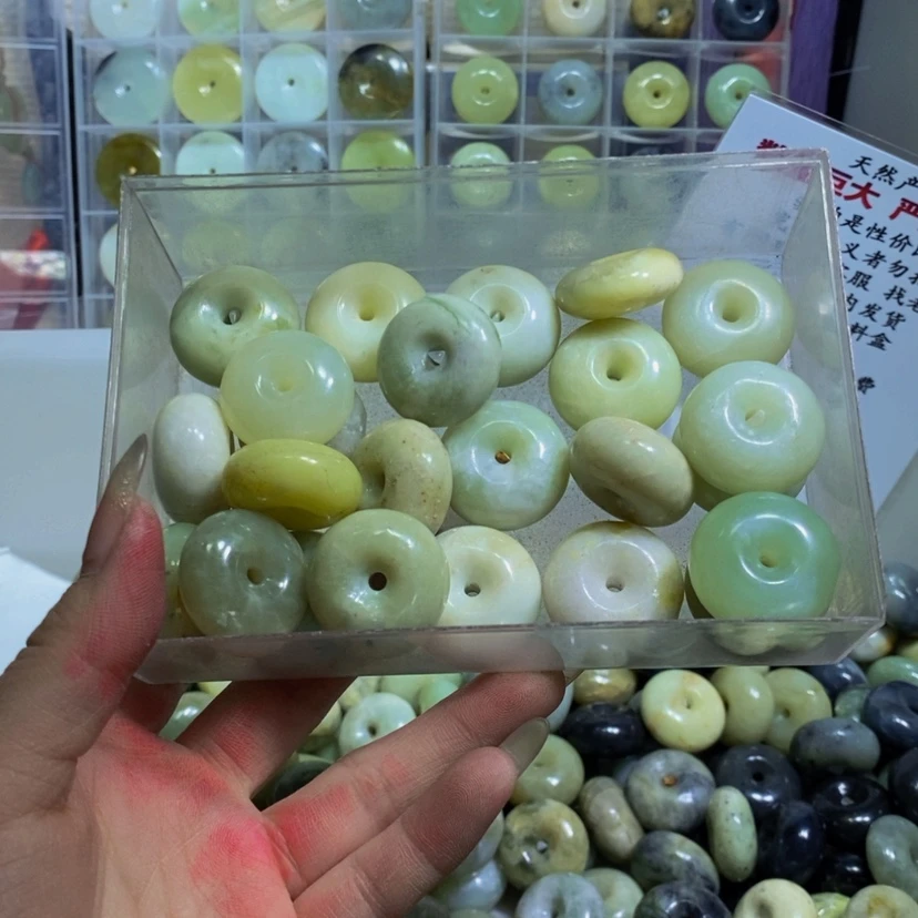 【闪购商品】蛇纹石玉其他未镶嵌139
