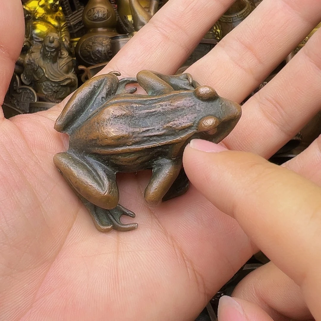 精品铜器，精美文玩