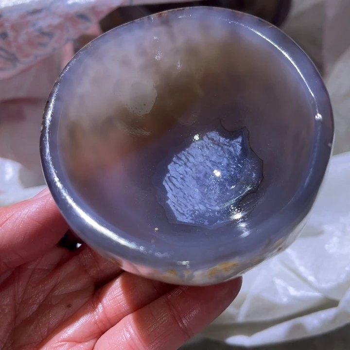 玛瑙/玉髓未镶嵌手链