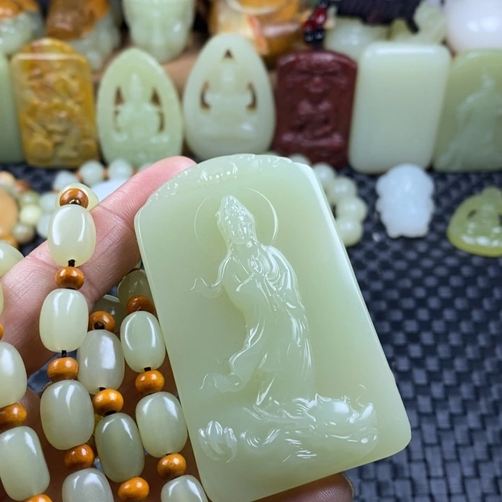 昆仑料大版站观音