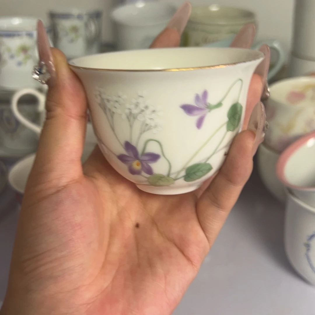 文锦阁瓷器商行直播中