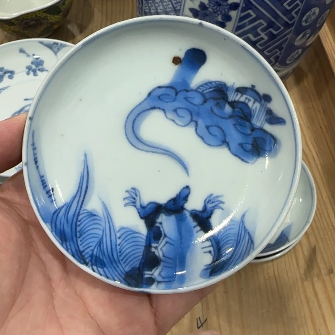 瓷片回流瓷器然美瓷器