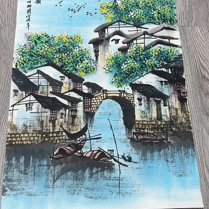 国画手绘国画专用链接888888