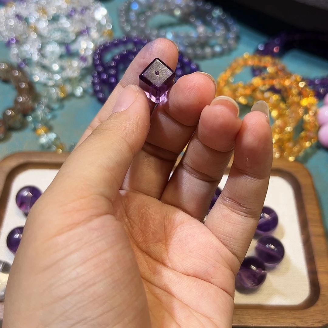 可***码未镶嵌水晶手链1个