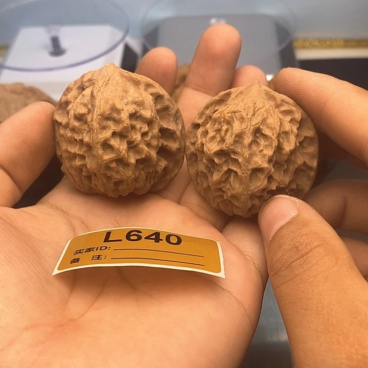 把件文玩核桃41玉玲珑
