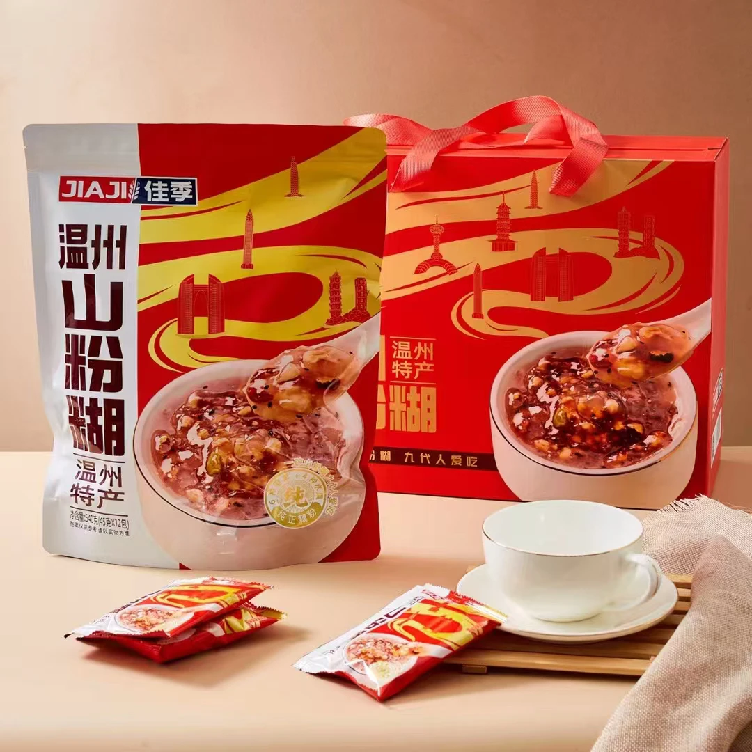温州山粉糊藕粉540克