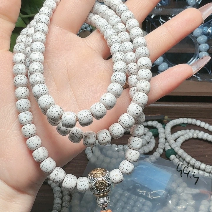 ℳ***⁵吊坠星月菩提福利不退换