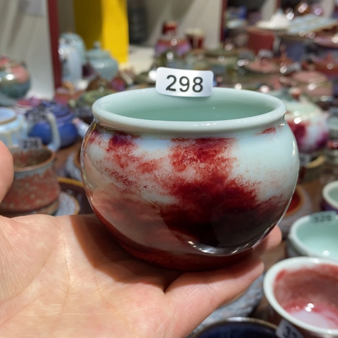 钧瓷杯全国艺术作品