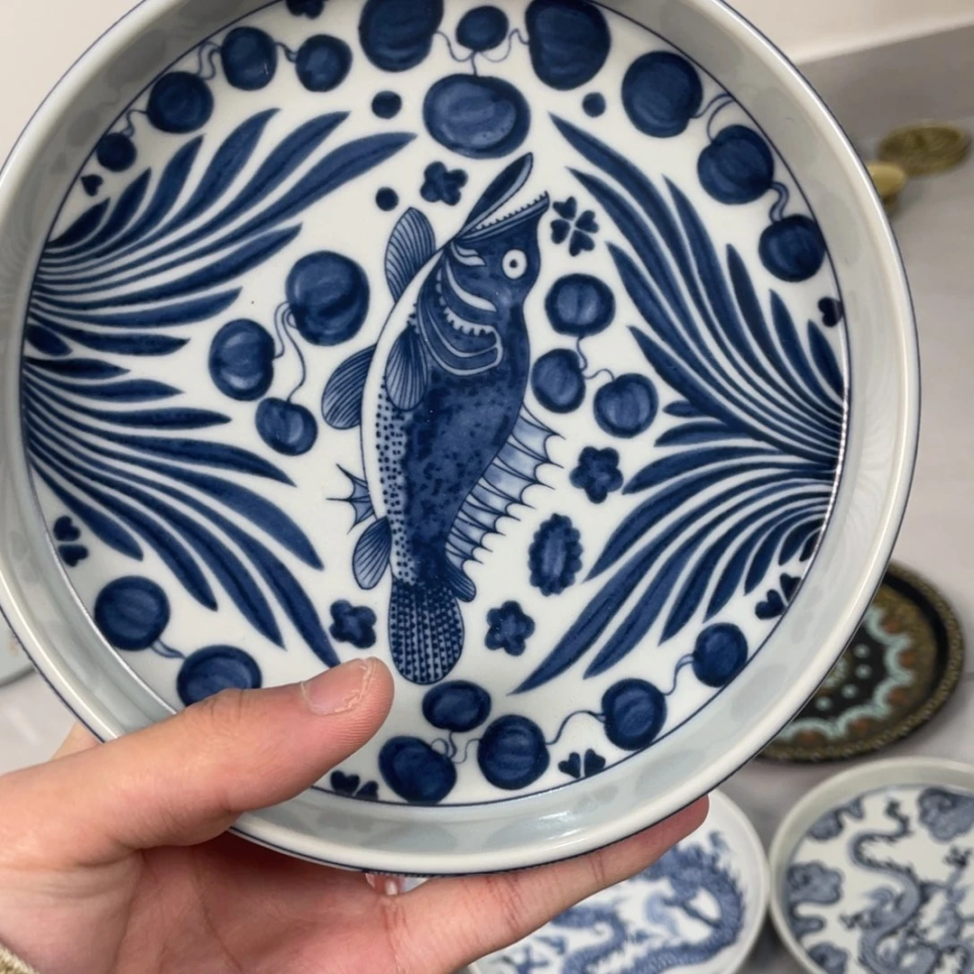 摆件景德镇玉藻壶承jjj