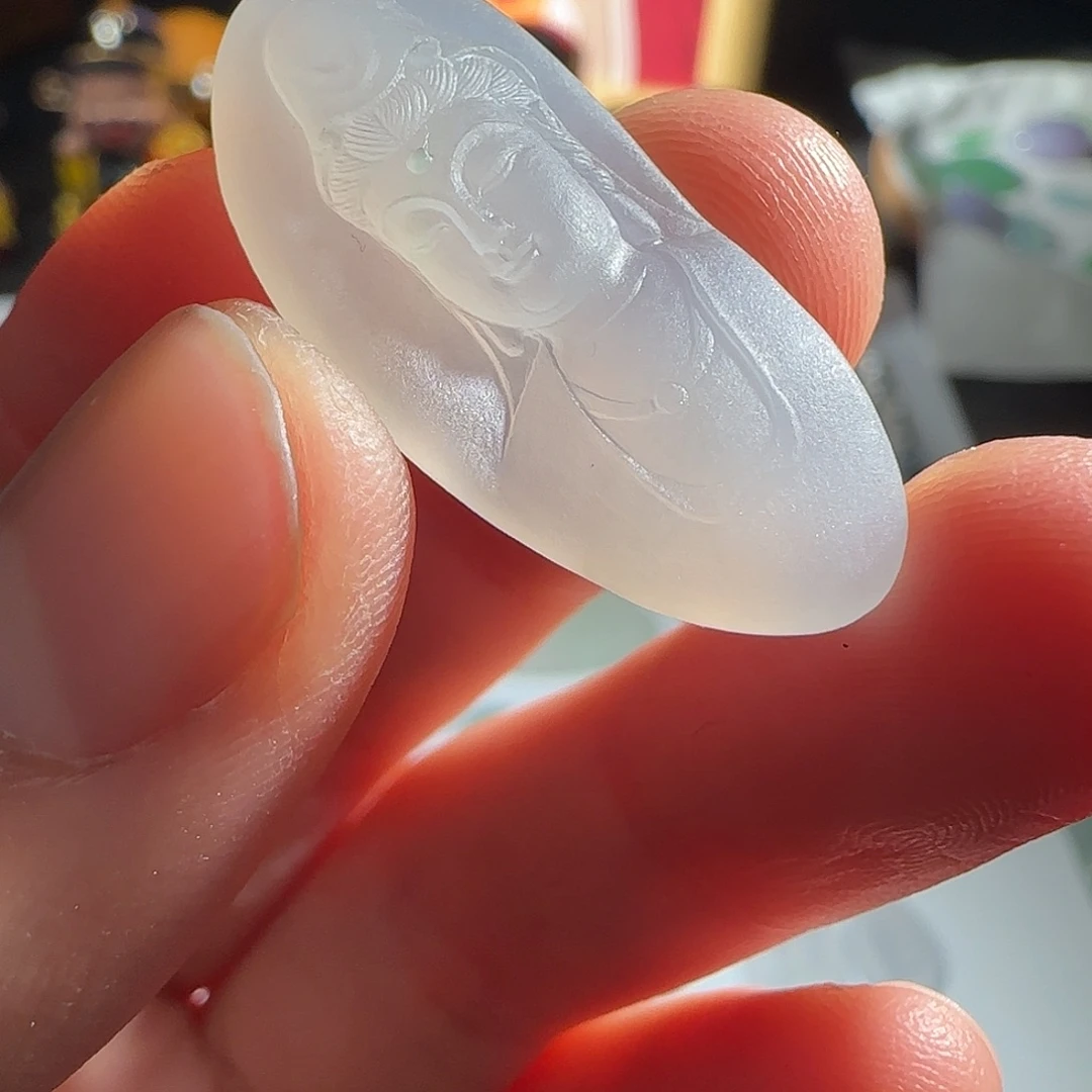 定制翡翠未镶嵌天然缅甸A货翡翠