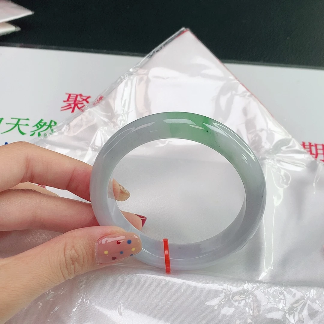 未镶嵌手镯翡翠507