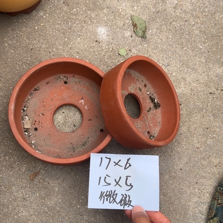 紫砂花盆特价秒杀