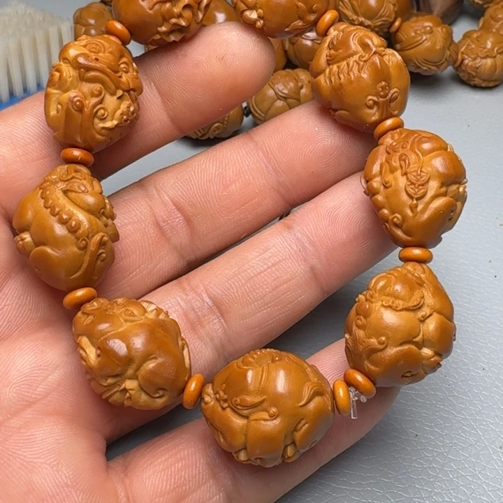 橄榄核手串橄榄核666