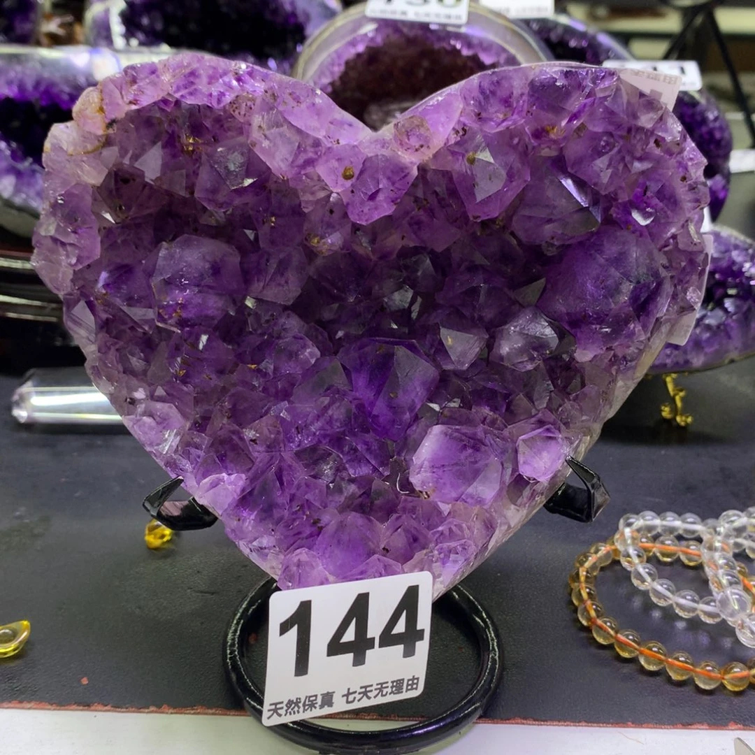 未镶嵌摆件水晶mm