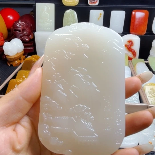 石材以直播间截图为准