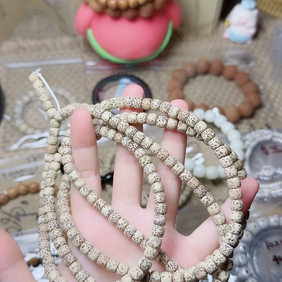 星月菩提手串星月菩提