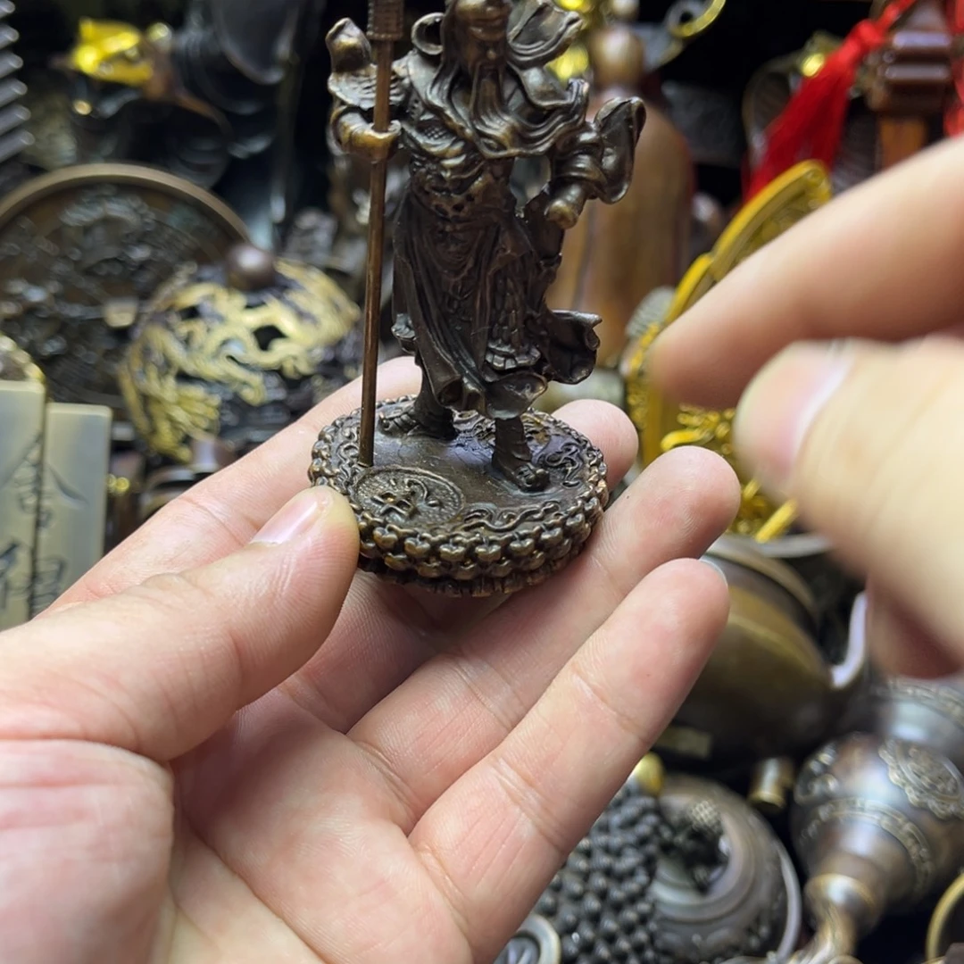 精品铜器摆件链接