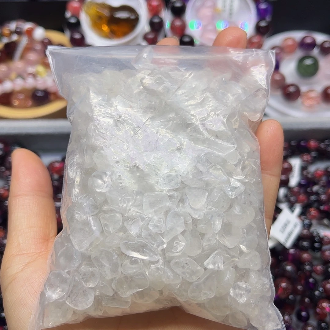 未镶嵌手链水晶天然水晶