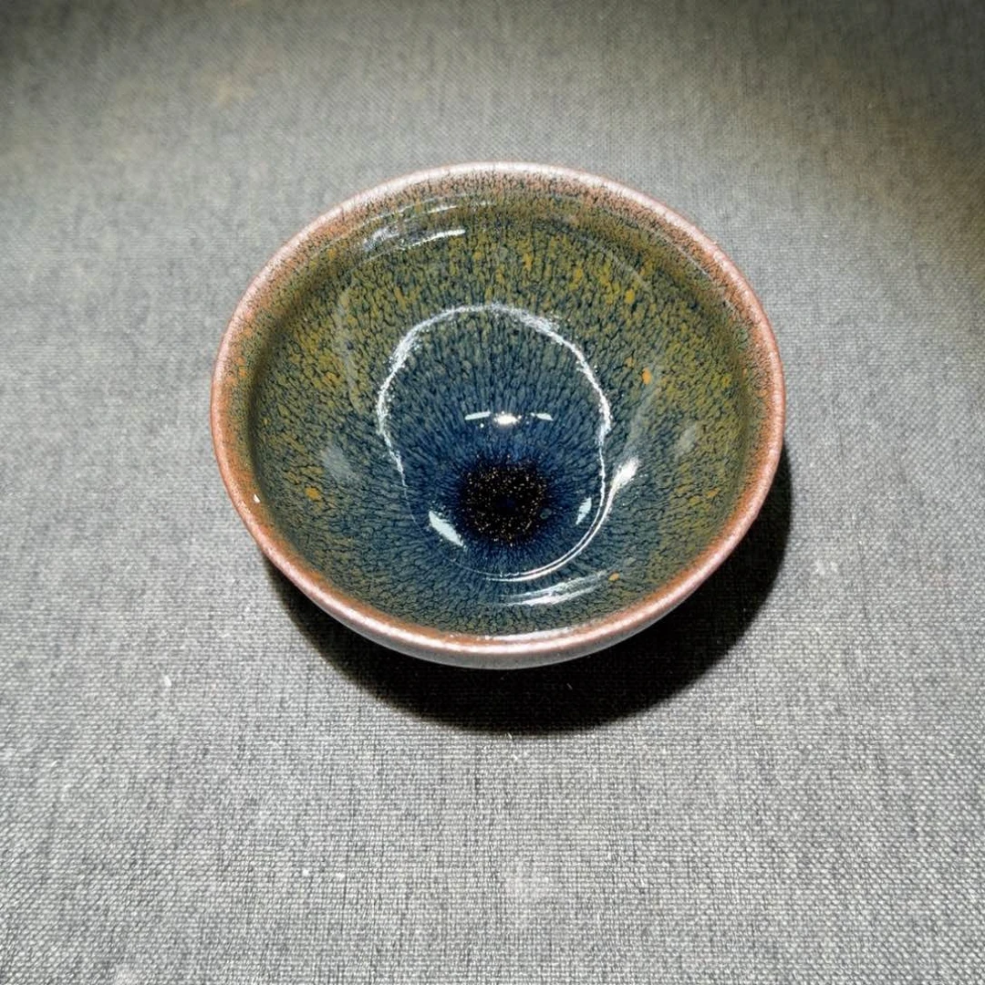 茶盏陈记柴烧建盏35