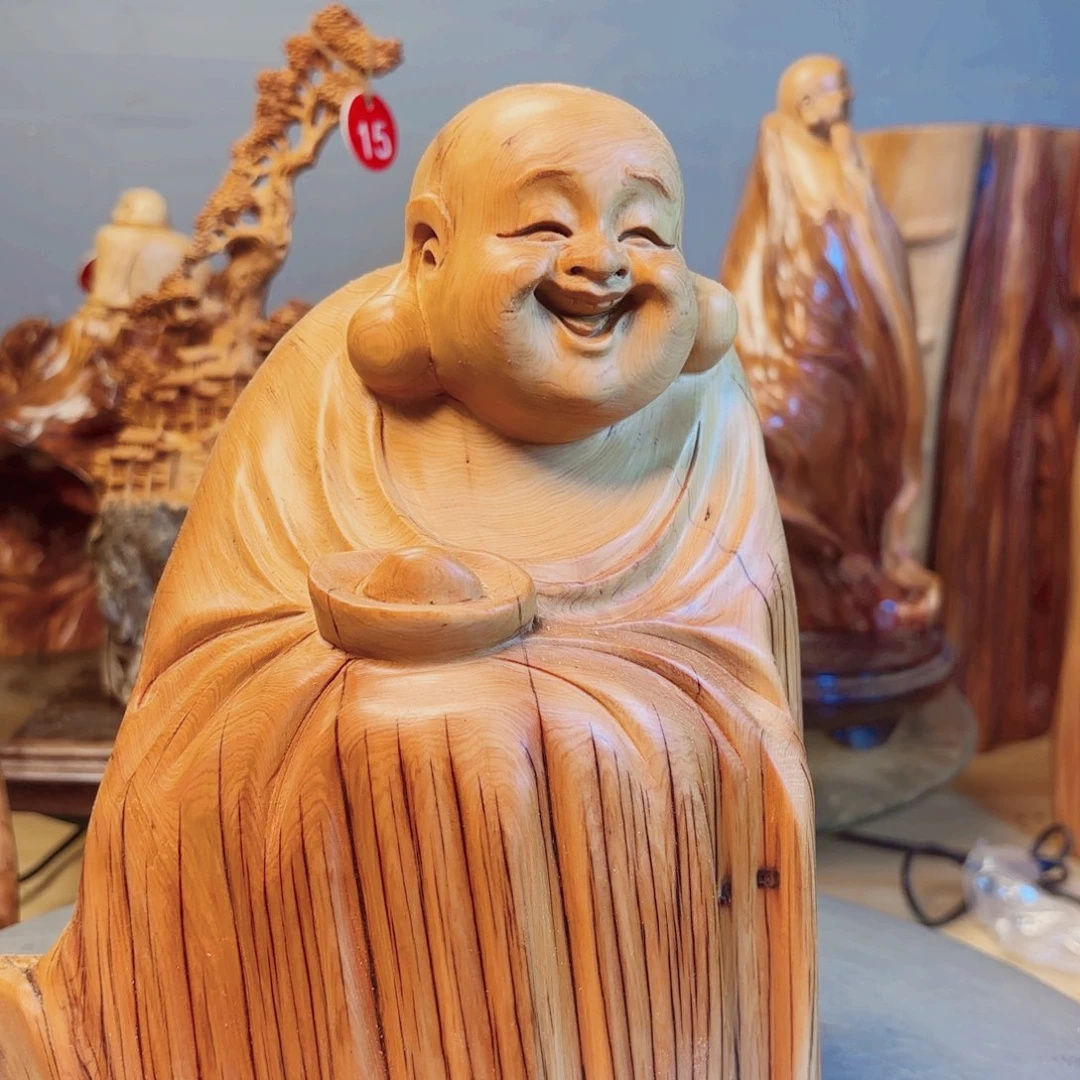 柏木（崖柏）崖柏摆件8888888888888