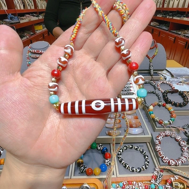 未镶嵌玛瑙/玉髓珠宝奇石