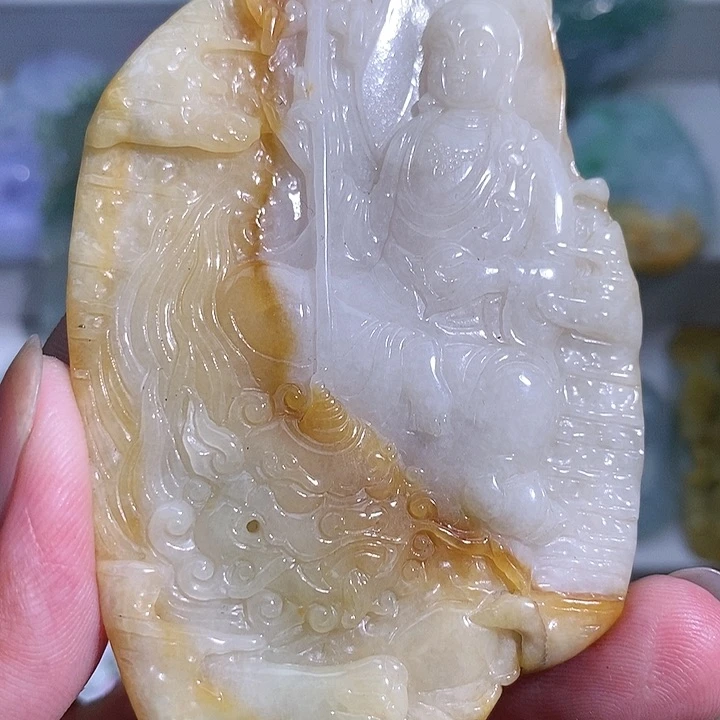 【闪购商品】翡翠挂件未镶嵌111111111111111