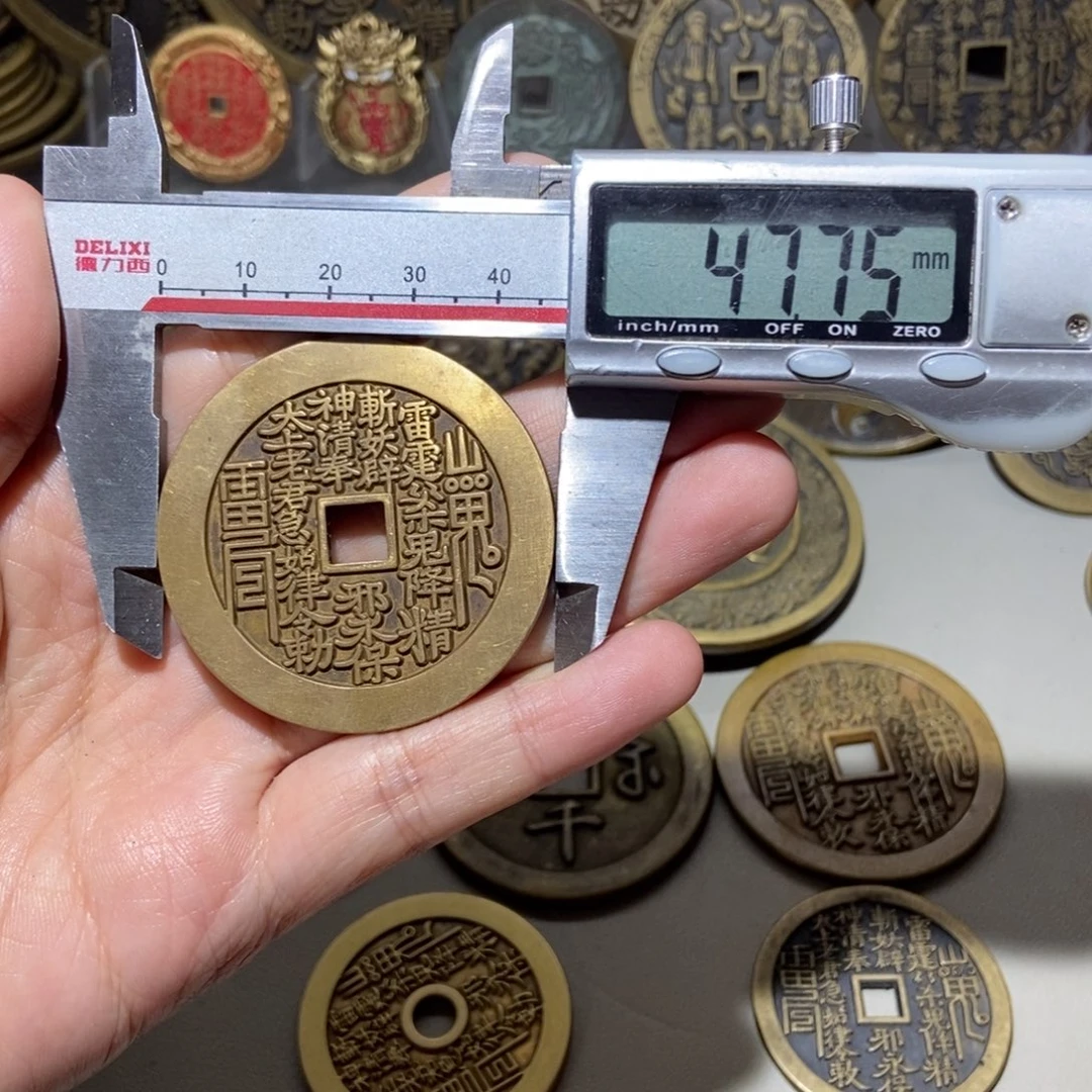 铜一物一拍现代工艺品