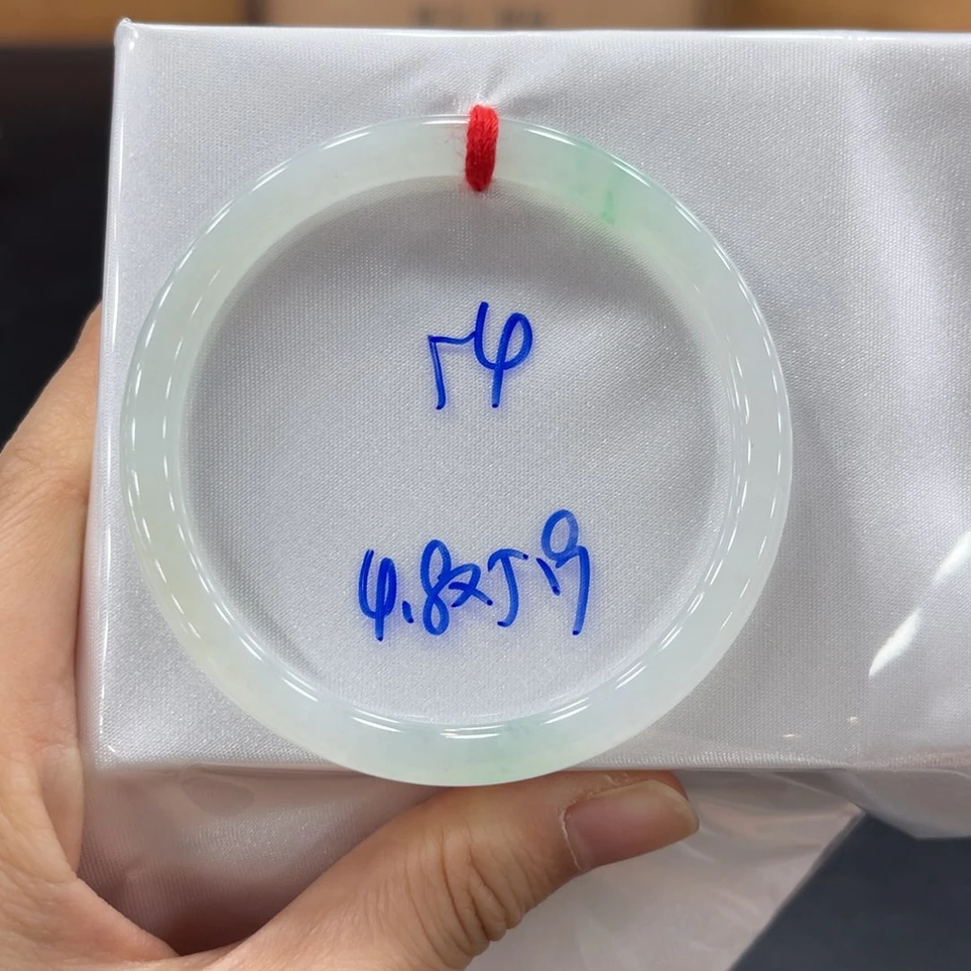 未镶嵌手镯翡翠翡翠
