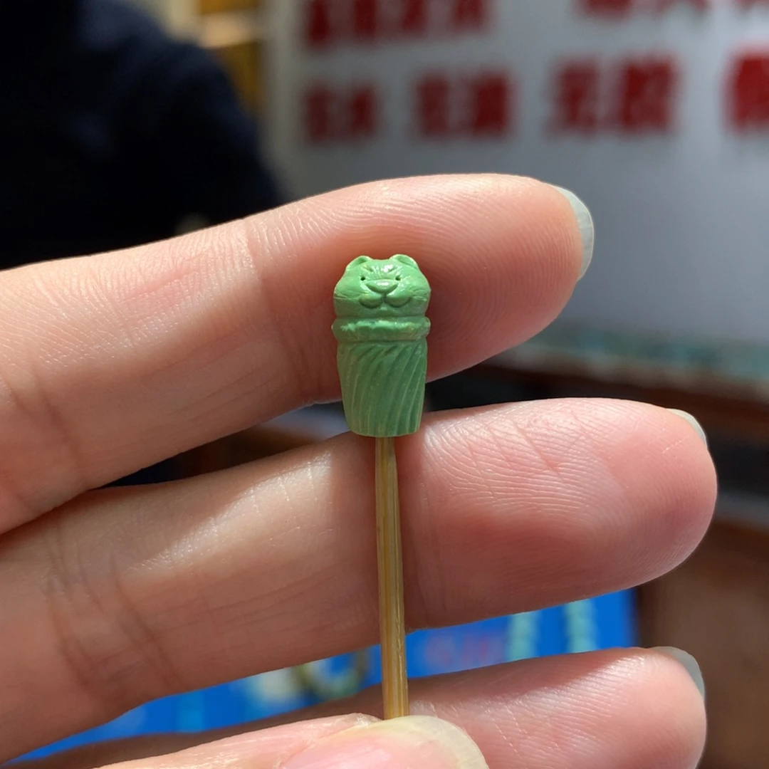 未镶嵌绿松石配饰