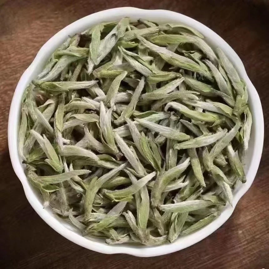 【半斤 荒野米芽 】2024年福鼎太姥山镇方家山米粒芽首采白毫银针