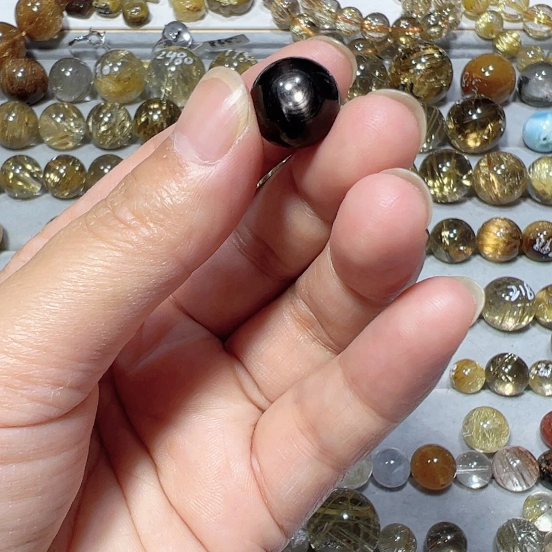 未镶嵌颈饰水晶天然水晶