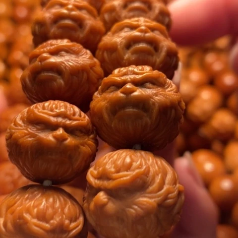 手串猴头核桃用****4舞台