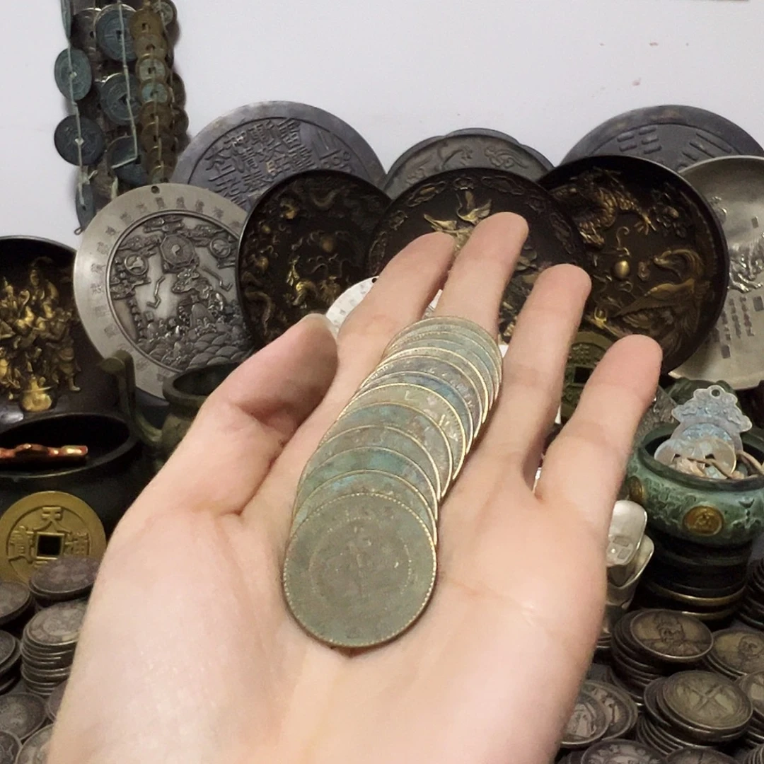 金属复古工艺品铜板