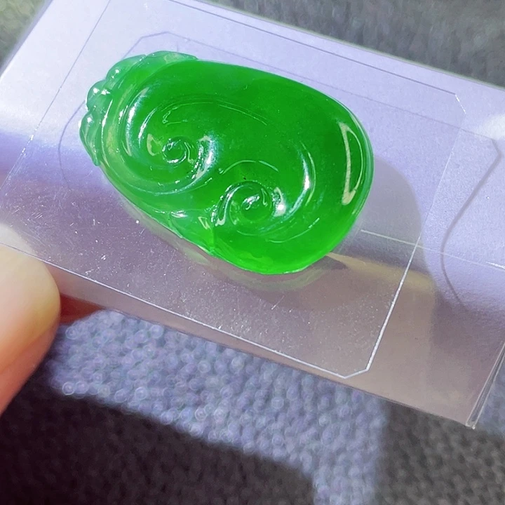 未镶嵌定制翡翠翡翠