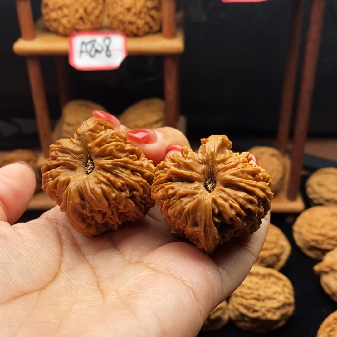 吊坠文玩核桃南疆8