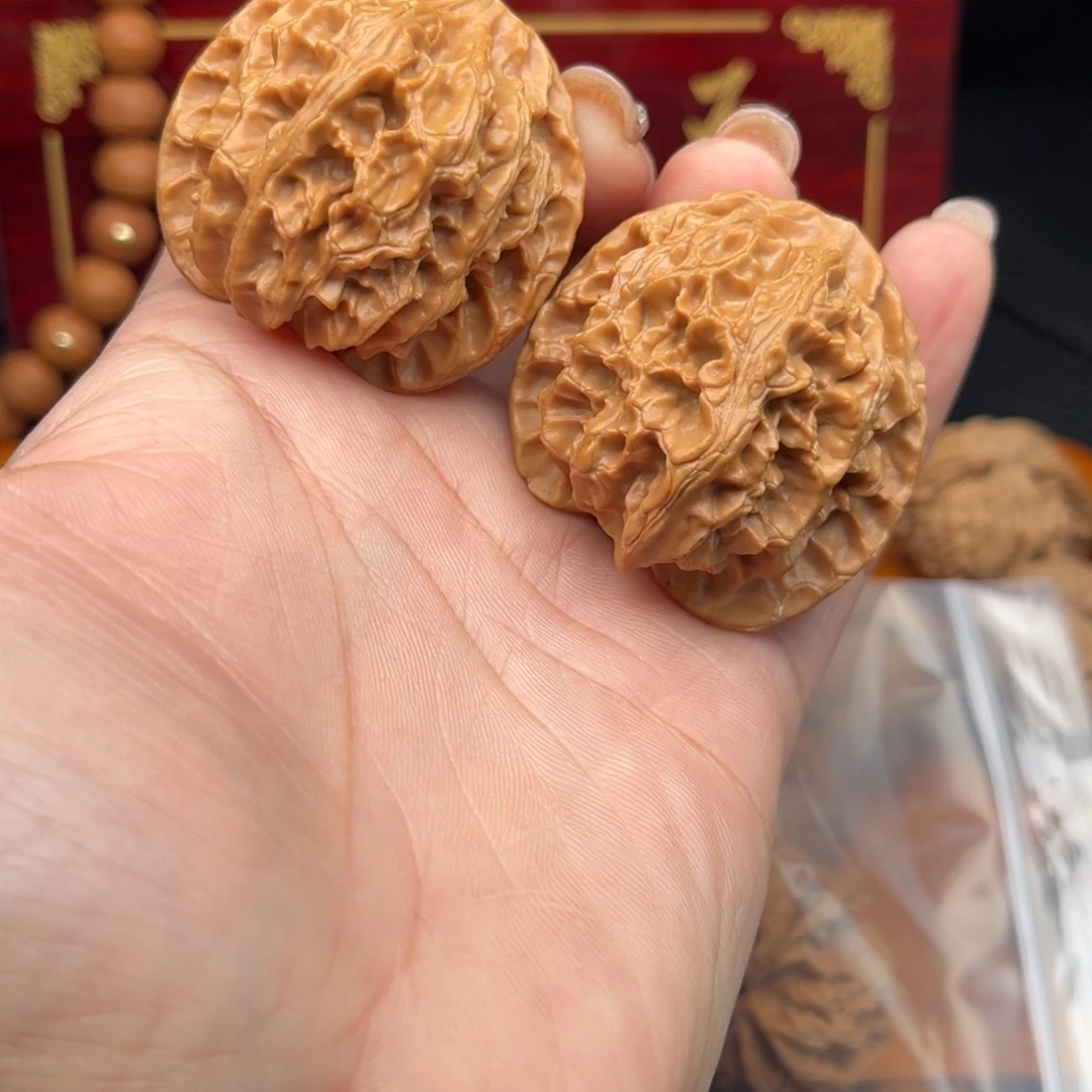 文玩核桃吊坠*️***苹果