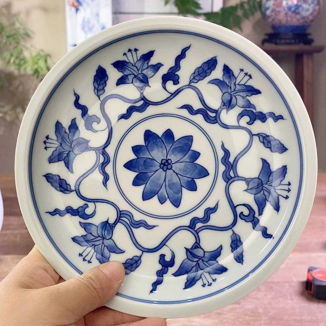 【闪购商品】王*丰景德镇陶瓷家用摆件