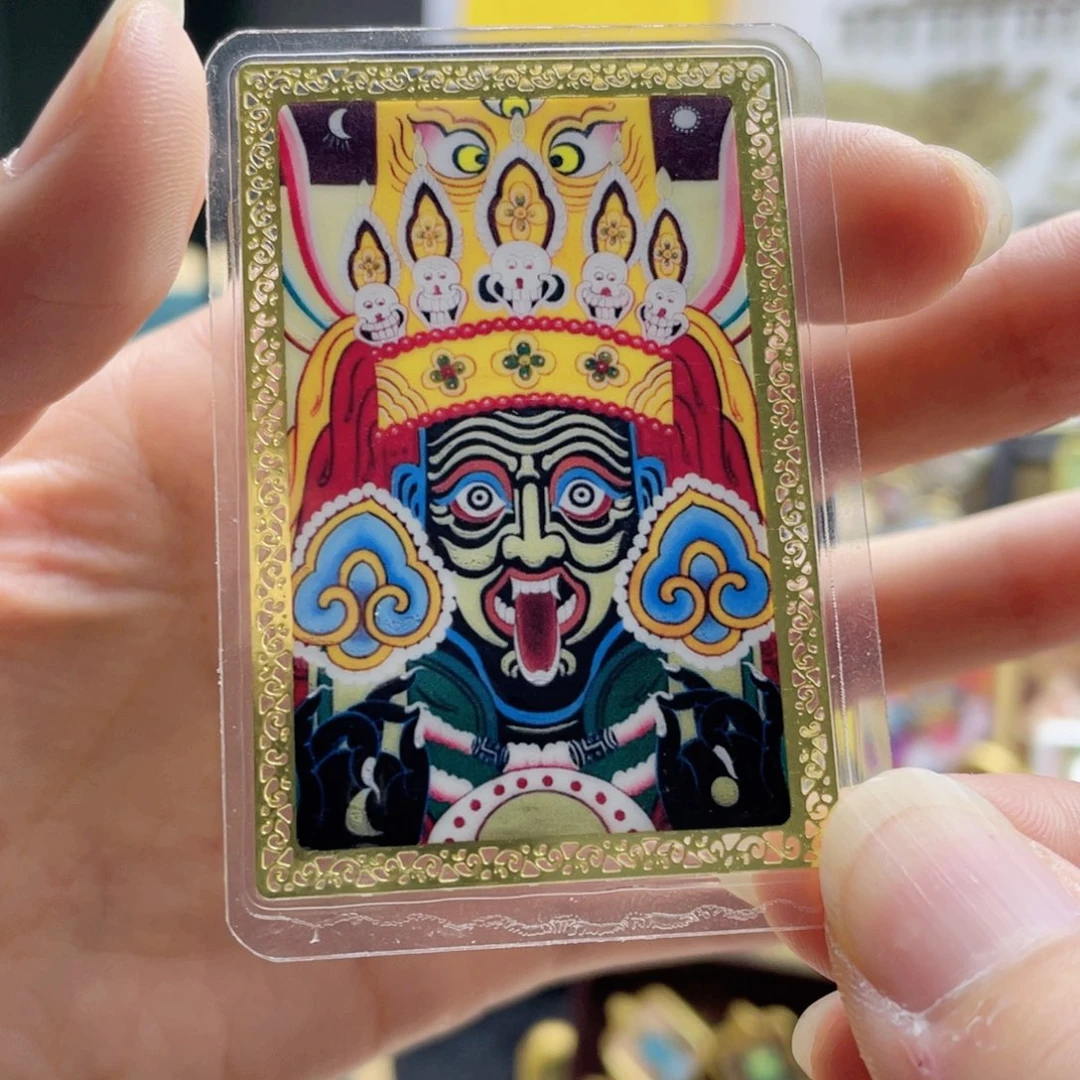 关***域唐卡等多种形式的艺术