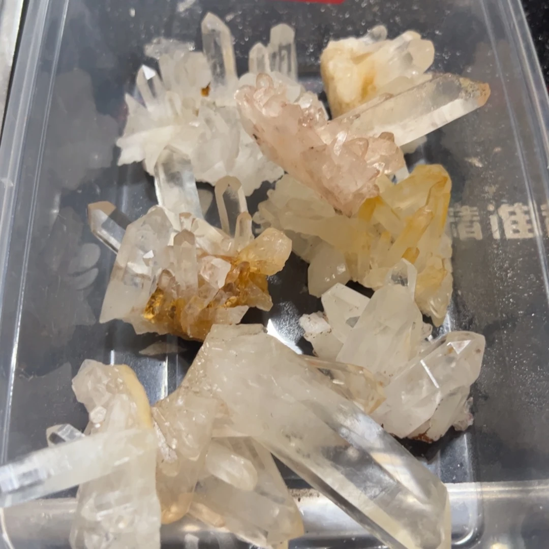 孤***车珠宝半成品水晶未镶嵌