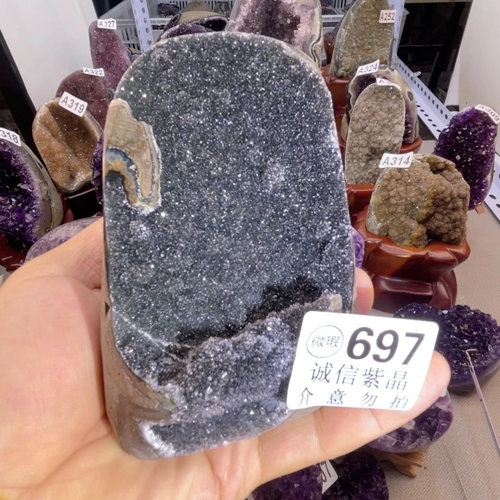 未镶嵌大型摆件（非配饰）水晶