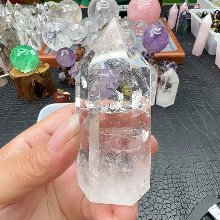 h***9水晶未镶嵌珠宝半成品400