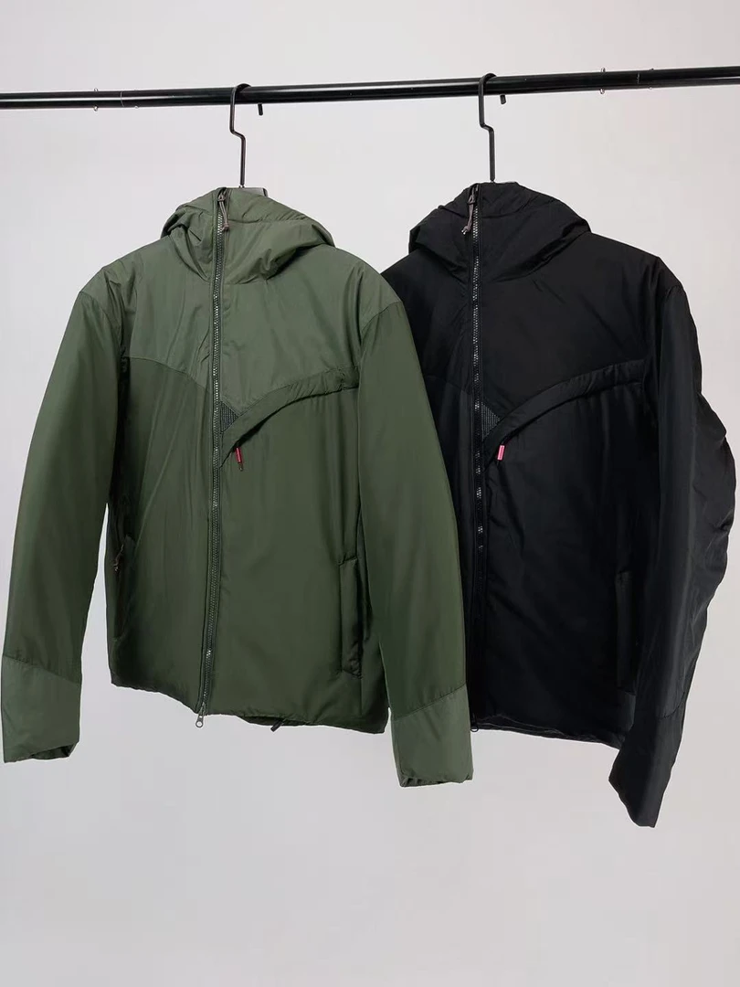 乌耳德新款户外男女保暖棉服防风耐寒