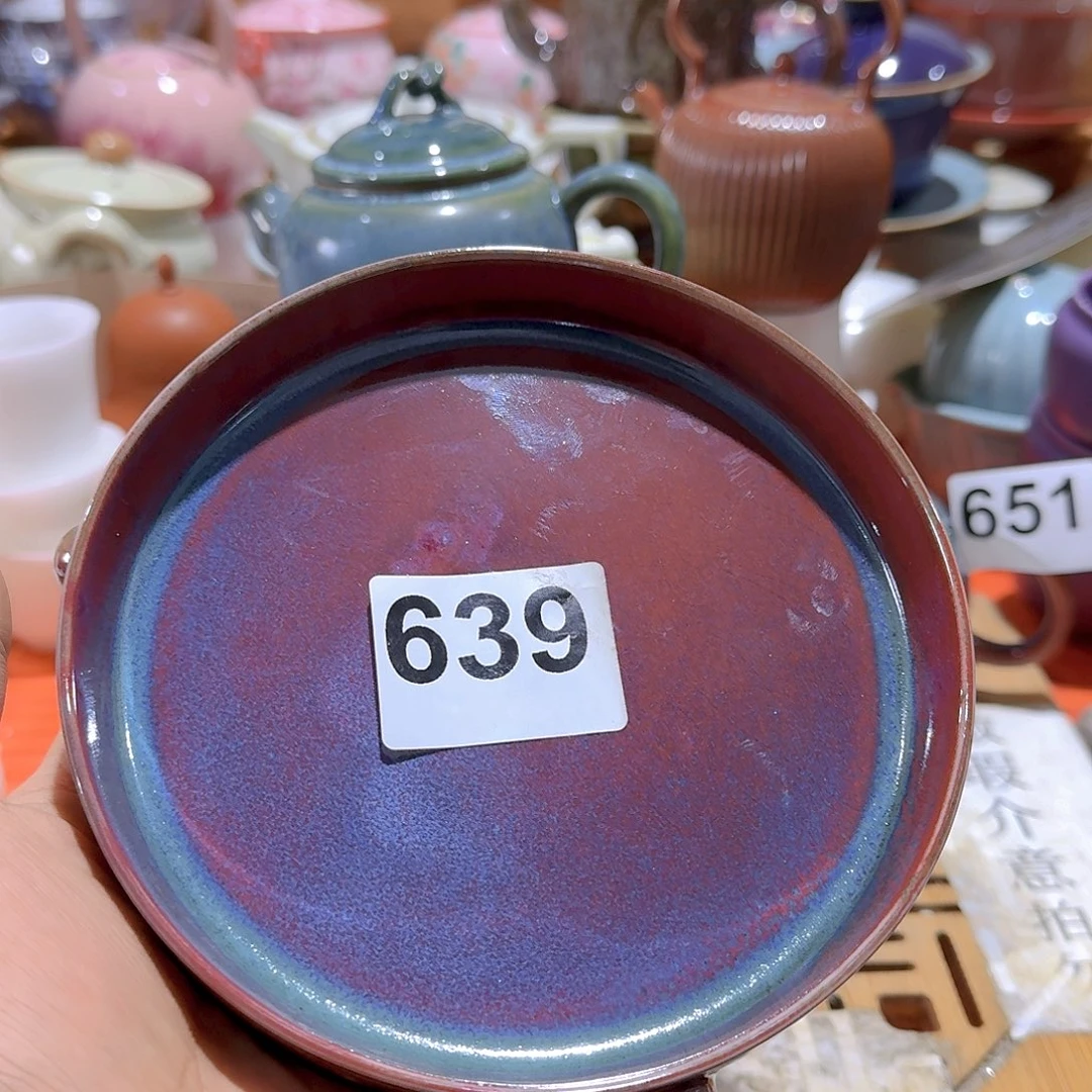 瑕疵茶具，介意勿拍