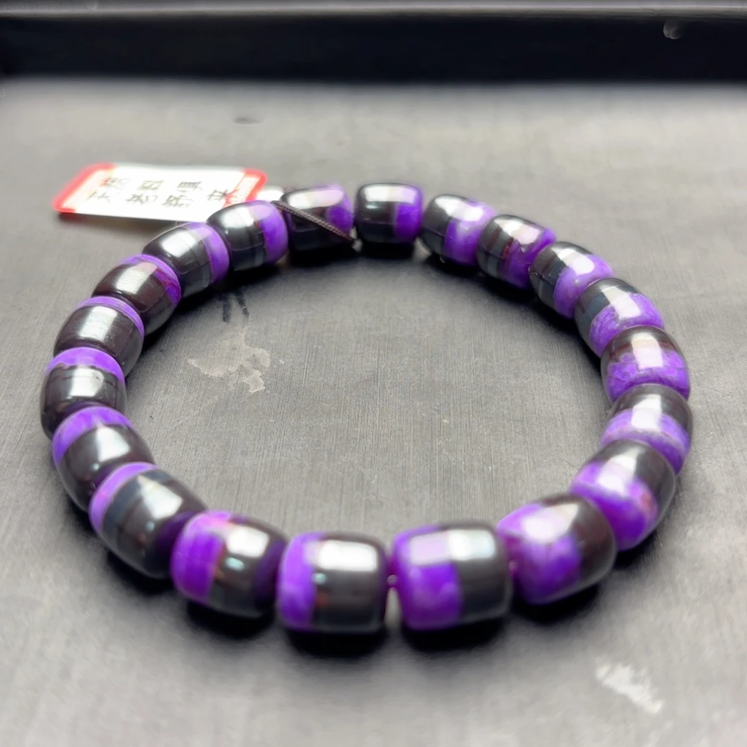 苏纪石（舒俱来）未镶嵌手串