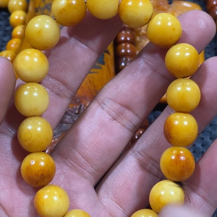 滴血莲花菩提吊坠