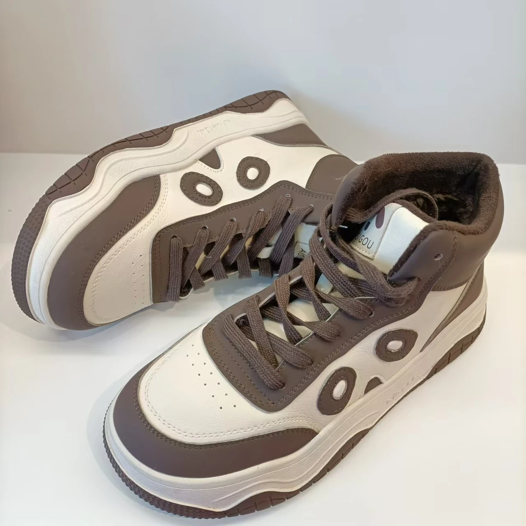 新款气质休闲百搭女士[大棉]休闲鞋A/ZDD/889-21