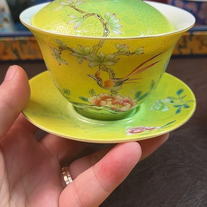 瓷片千年瓷都景德镇 艺术关注谢佳豪